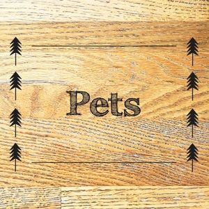 Pet Items